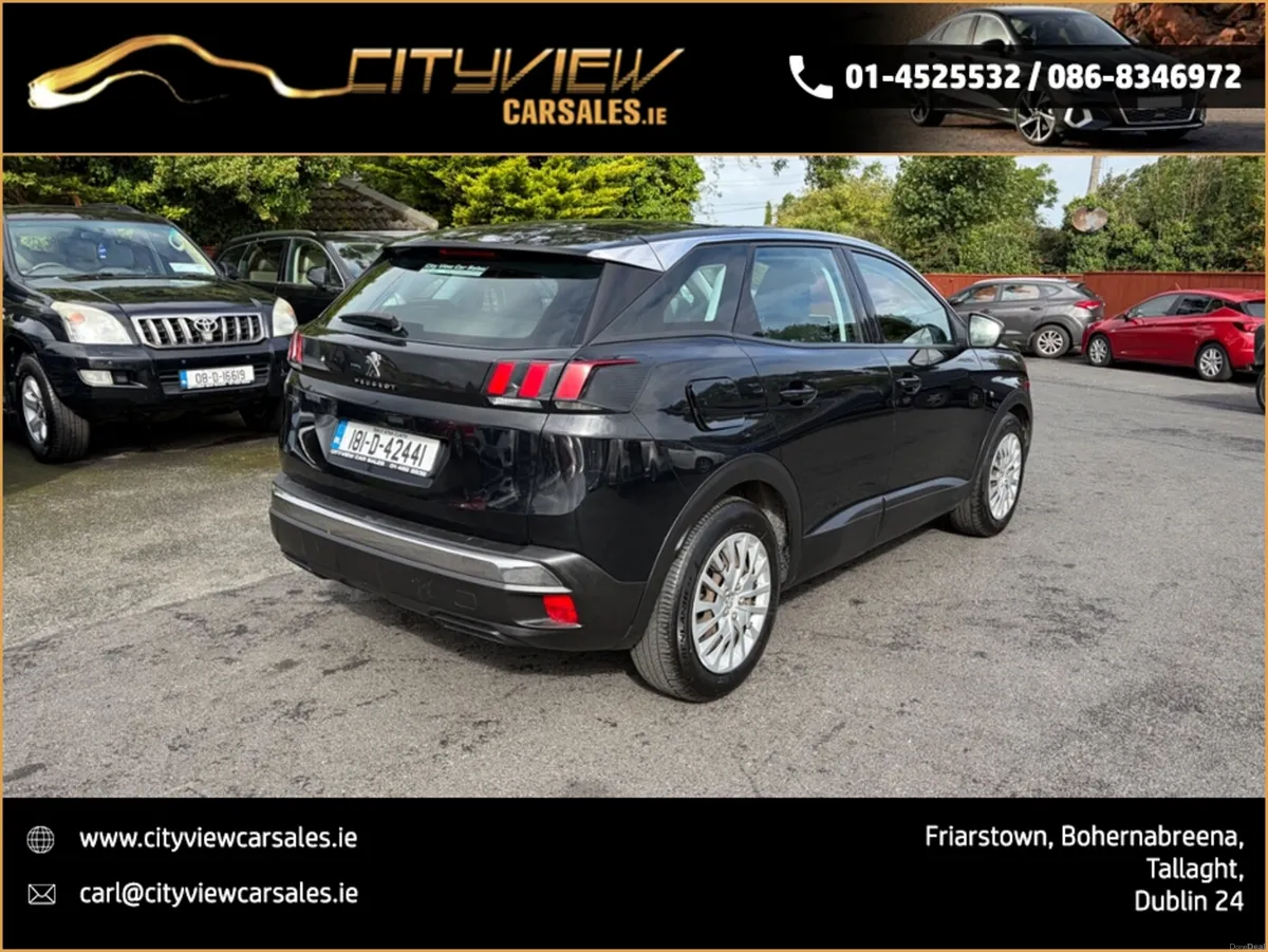 Peugeot 3008 1.6 BLUE HDI 100 - Image 4