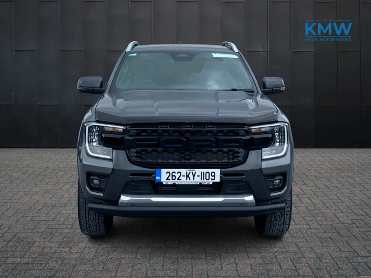 Ford Ranger WILDTRAK 2.3 PHEV 281 BHP - Image 2