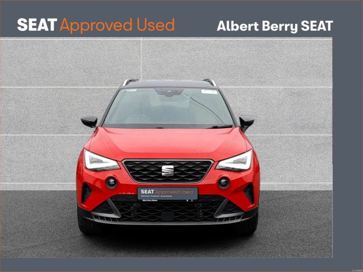 SEAT Arona PA 1.0 TSI 110HP DS - Image 2