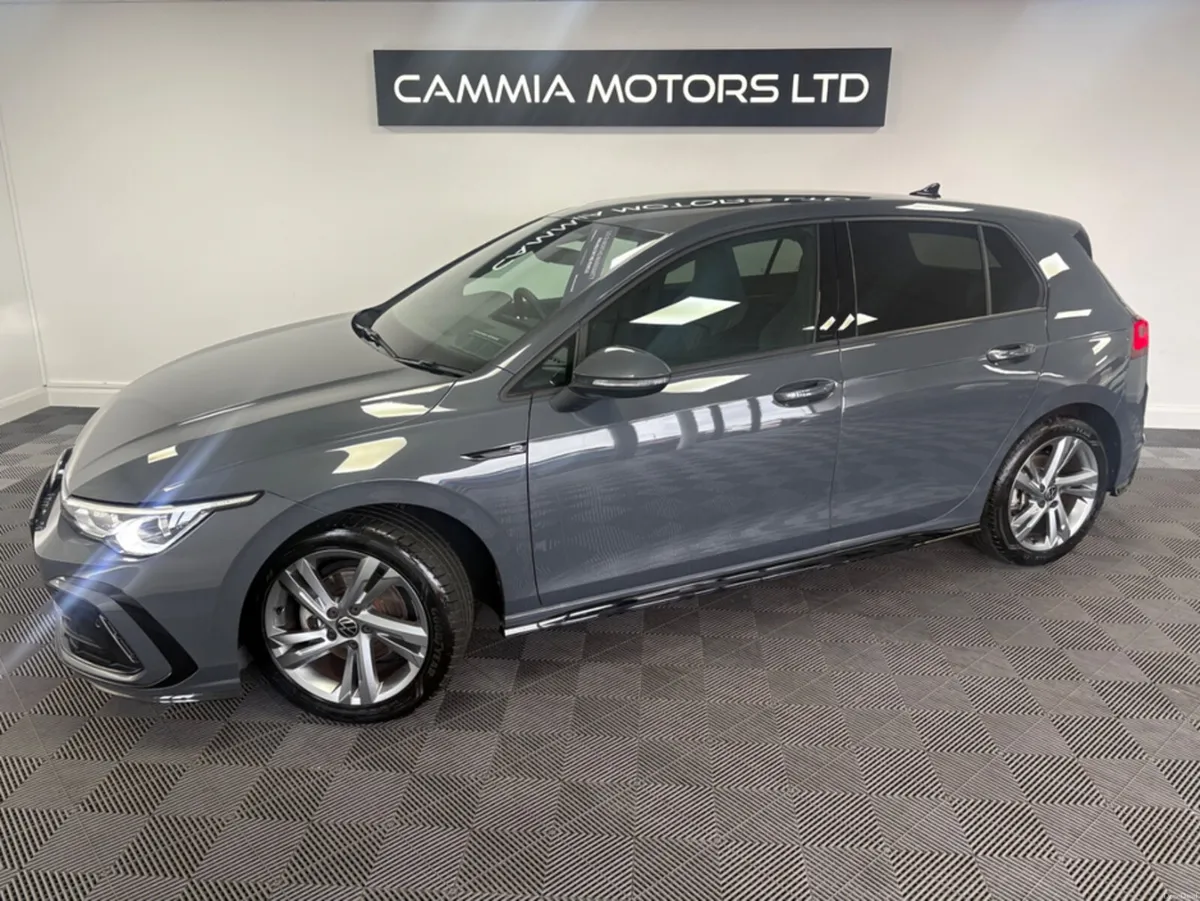 Volkswagen Golf VOLKSWAGEN GOLF 1.5 TSI DSG R-LINE - Image 4
