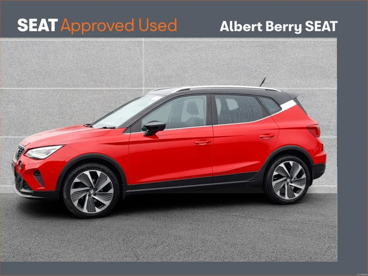 SEAT Arona PA 1.0 TSI 110HP DS - Image 3