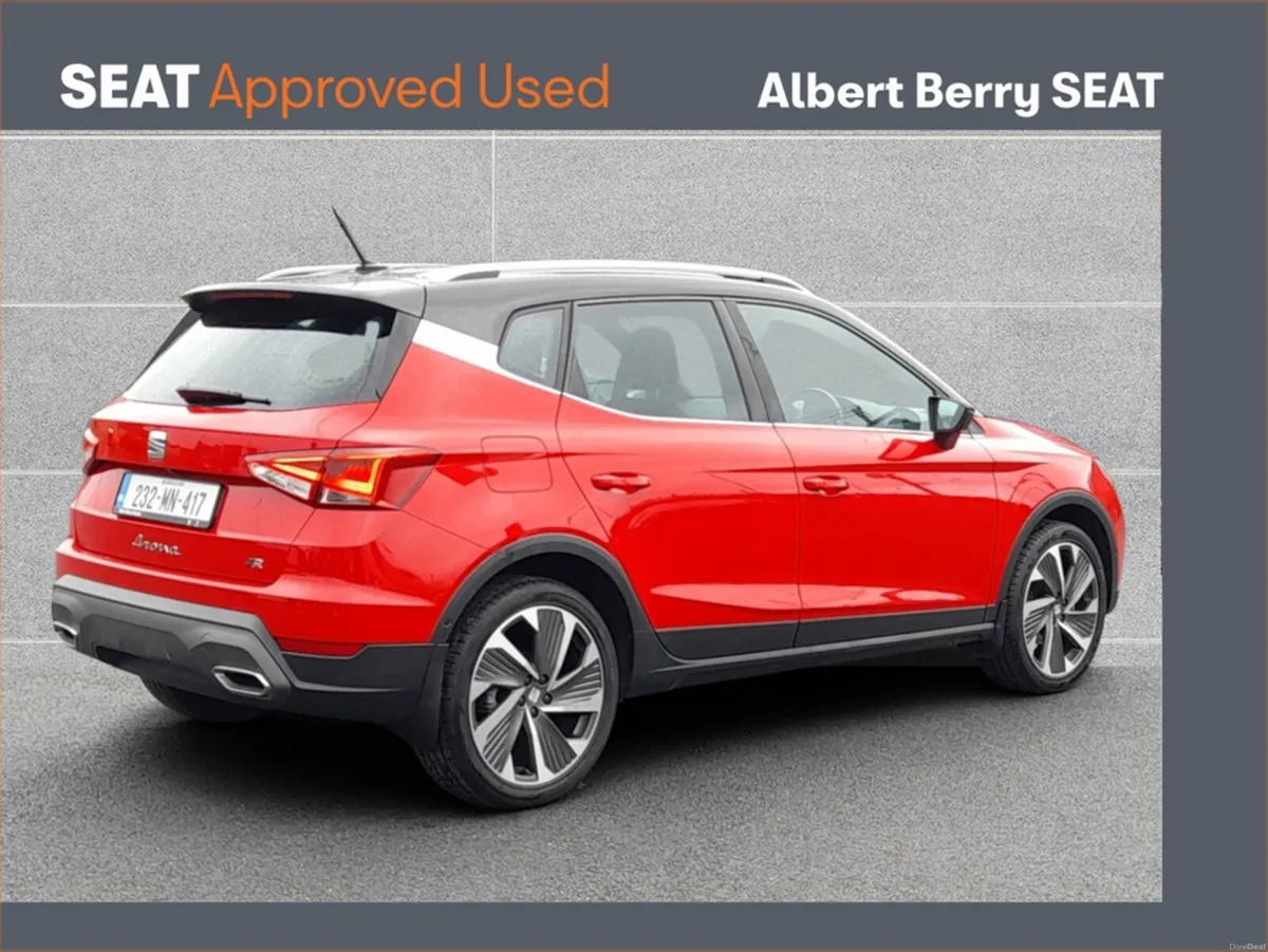 SEAT Arona PA 1.0 TSI 110HP DS - Image 4