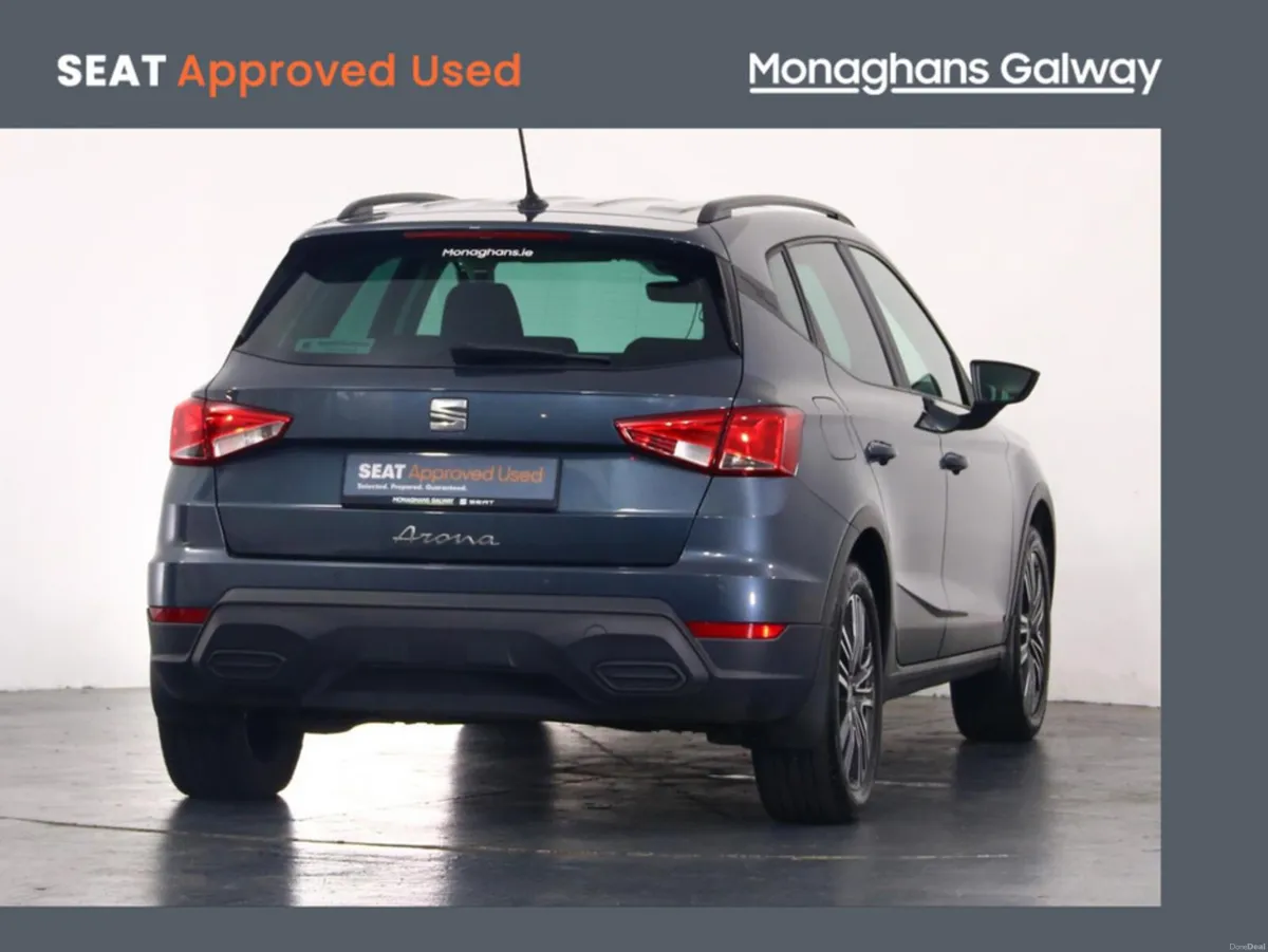 SEAT Arona PA 1.0 TSI 110HP SE - Image 4