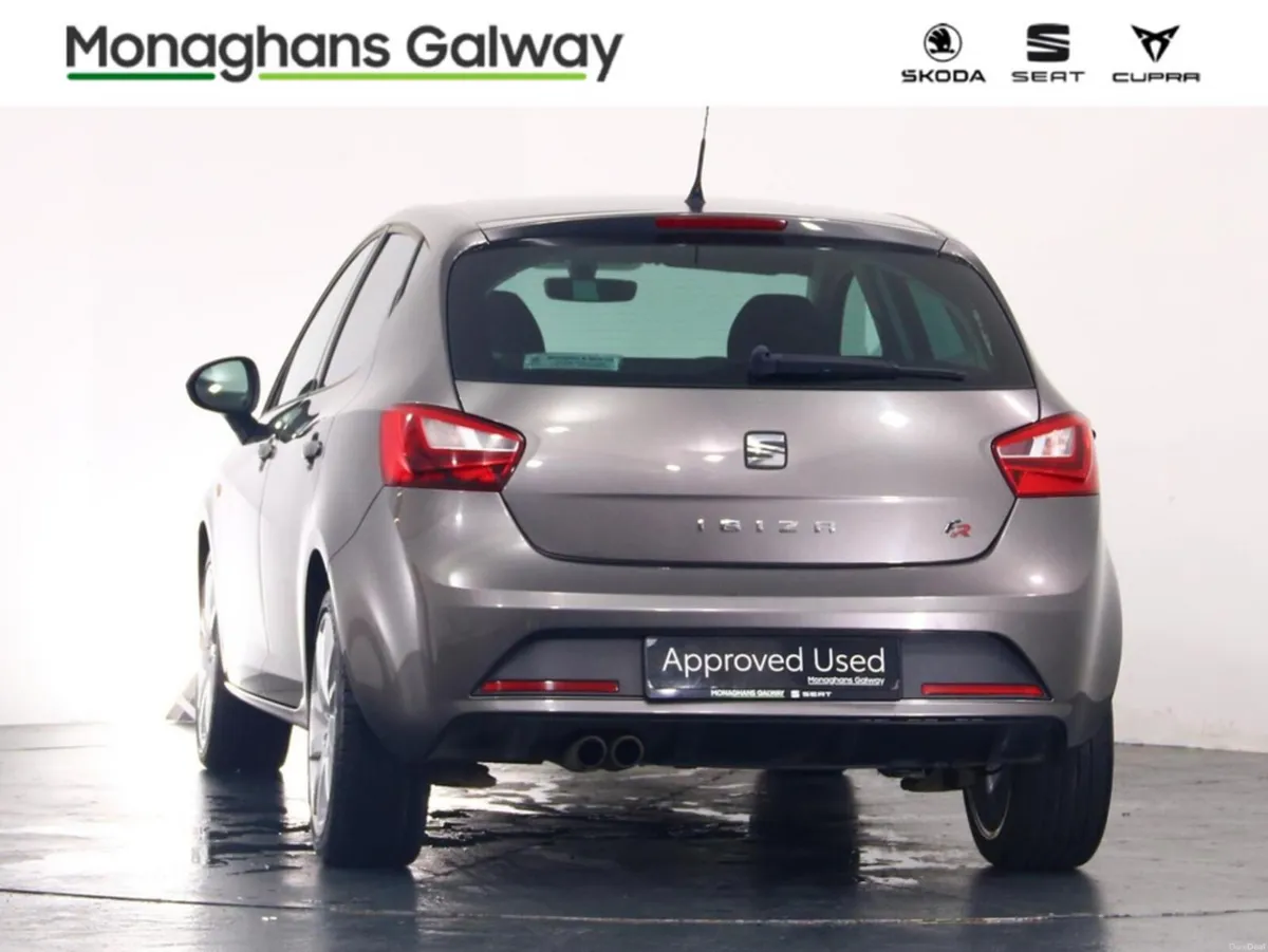 SEAT Ibiza 5DR 1.2 TSI 90HP FR 4DR - Image 5
