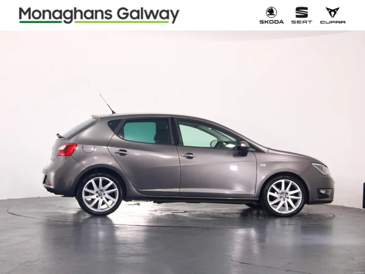 SEAT Ibiza 5DR 1.2 TSI 90HP FR 4DR - Image 2