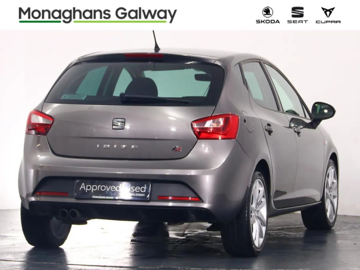 SEAT Ibiza 5DR 1.2 TSI 90HP FR 4DR - Image 3