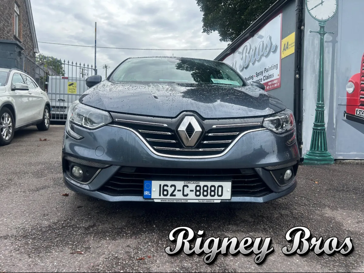 Renault Megane 1.5 DCI DYNAMIQUE S NAV 110BHP 5DR - Image 2