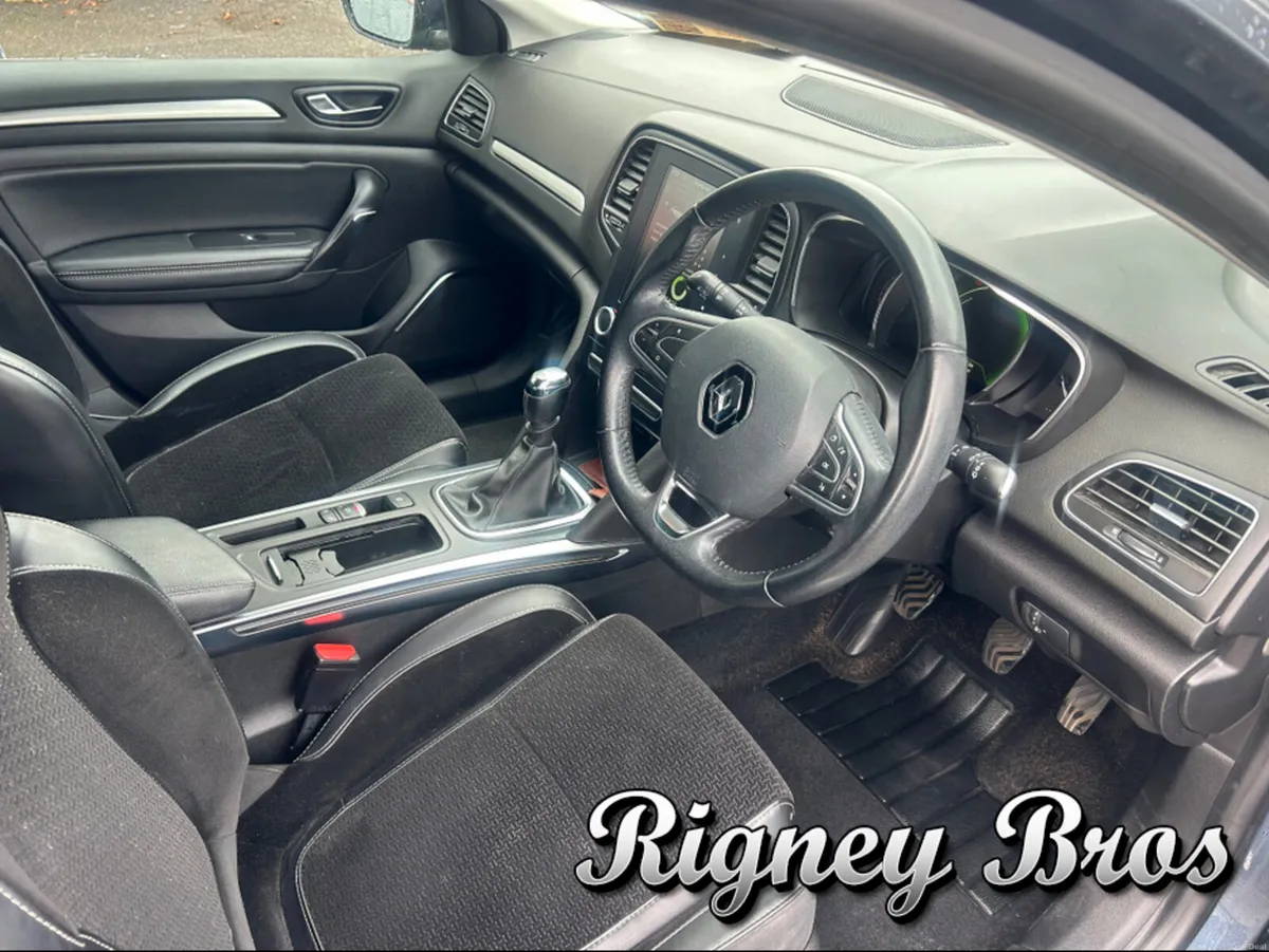 Renault Megane 1.5 DCI DYNAMIQUE S NAV 110BHP 5DR - Image 6