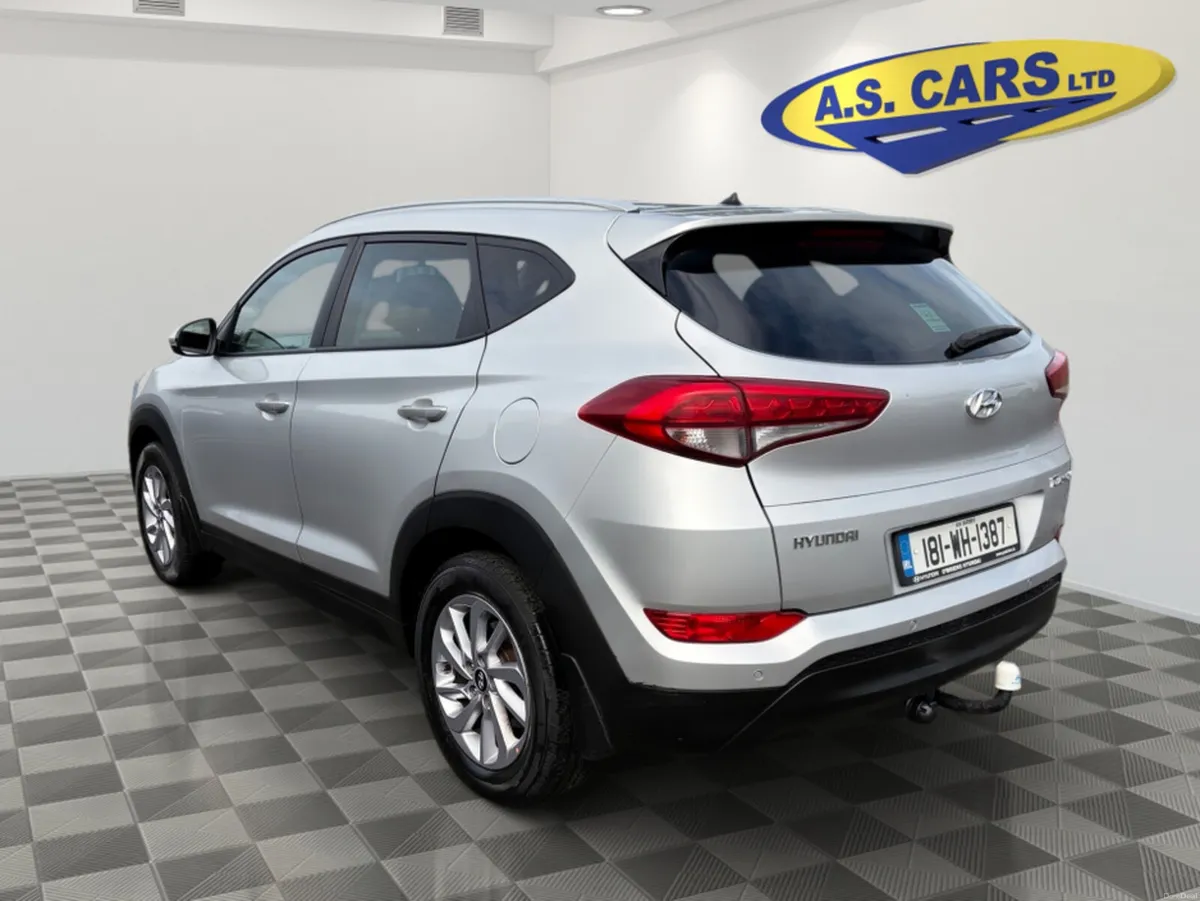 Hyundai Tucson IX35 COMFORT PLUS ** IRISH SUV ** 2 - Image 6