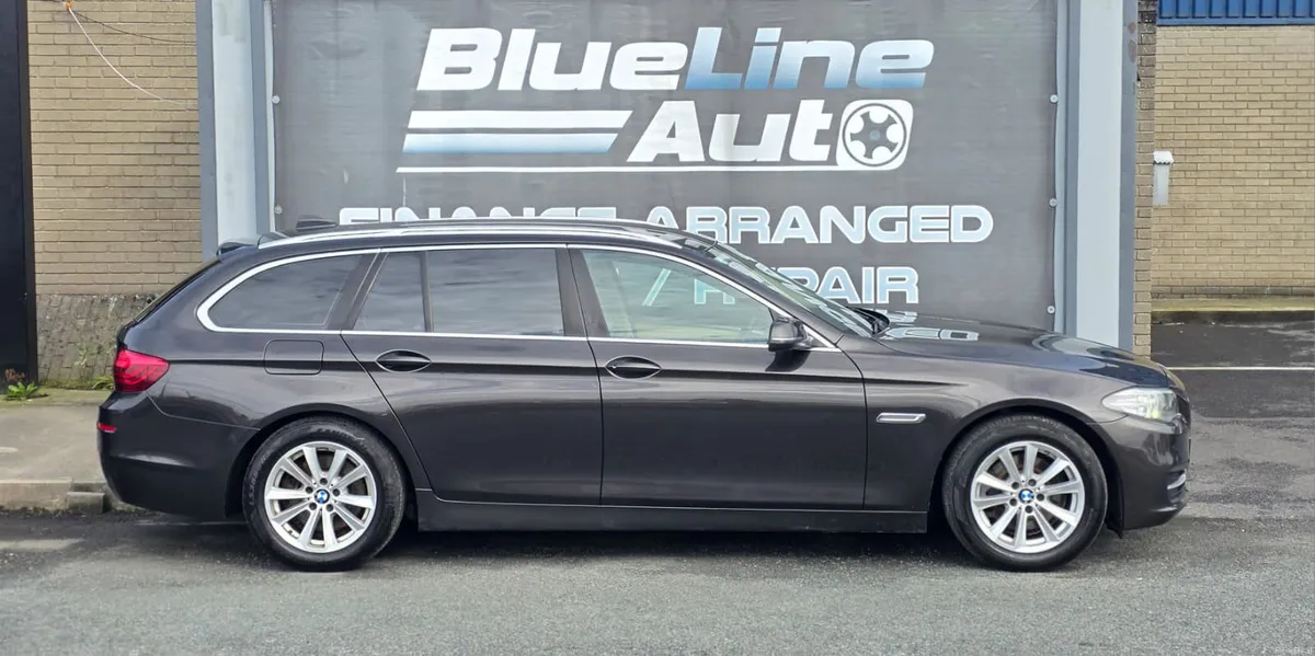 BMW 520D Estate Facelift Manual 2.0 Diesel (142) - Image 5