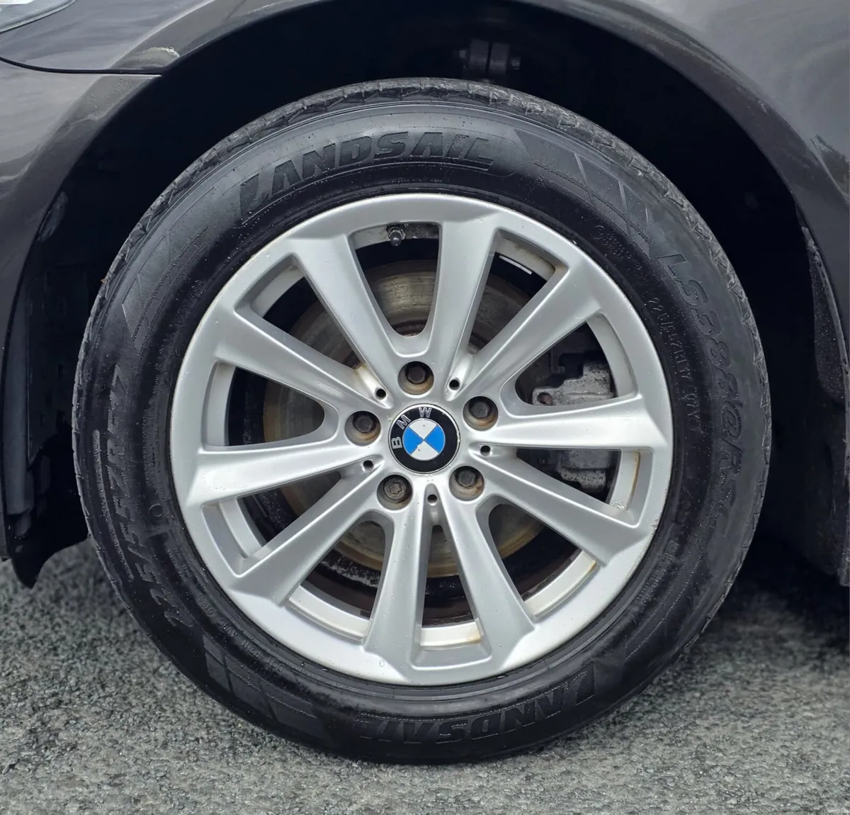 BMW 520D Estate Facelift Manual 2.0 Diesel (142) - Image 6