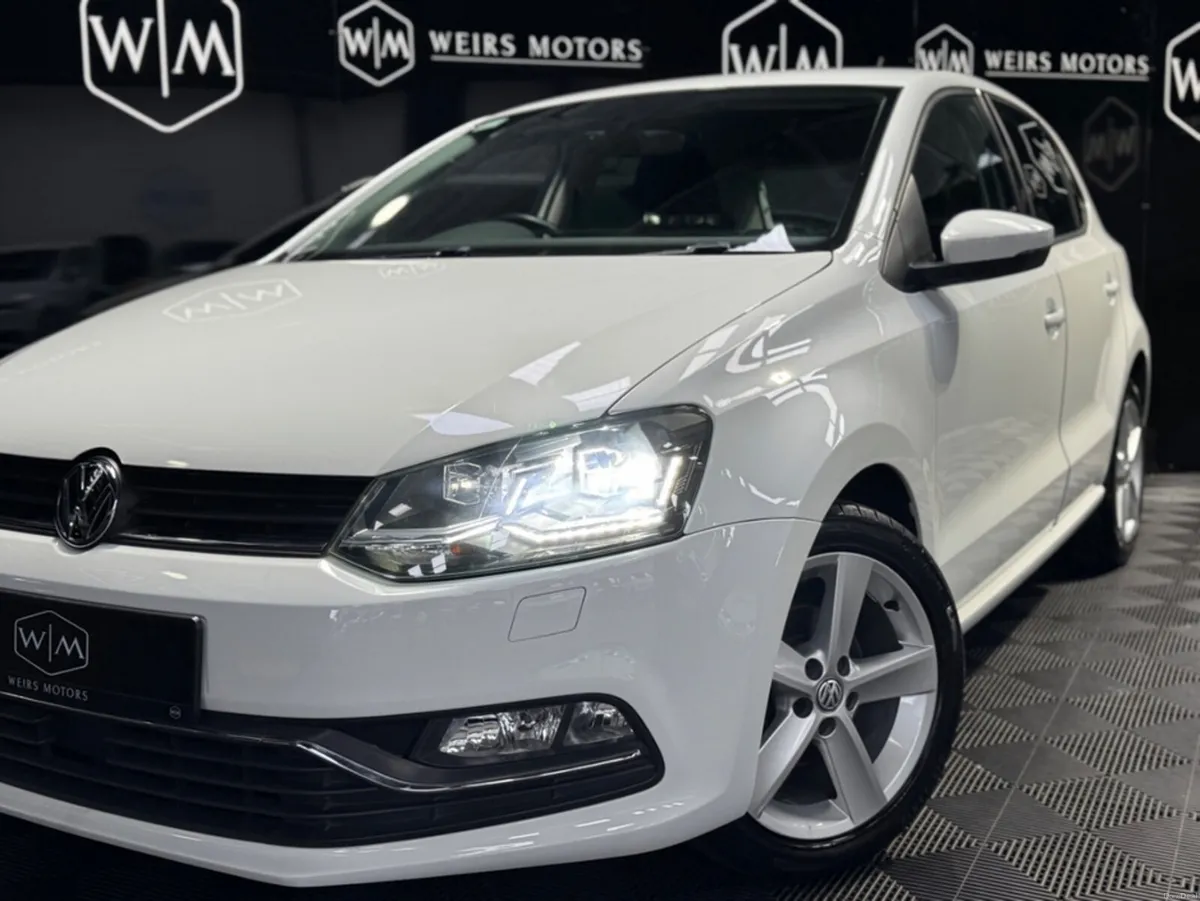 Volkswagen Polo 1.2 TSI HIGHLINE//AUTOMATIC//ONLY7 - Image 3