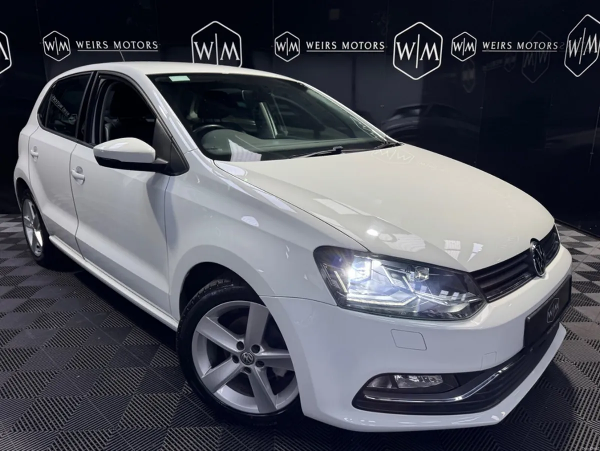 Volkswagen Polo 1.2 TSI HIGHLINE//AUTOMATIC//ONLY7 - Image 5