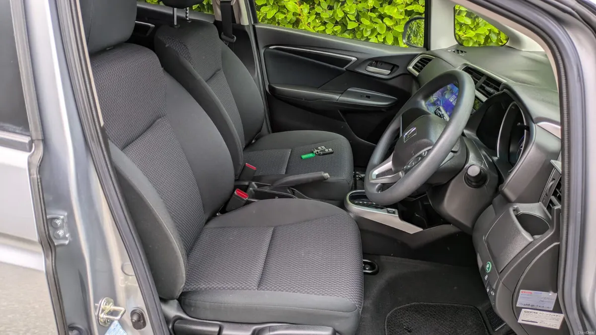 Low Mileage Honda Jazz 1.3 Petrol NOT HYBRID, 2020 - Image 2