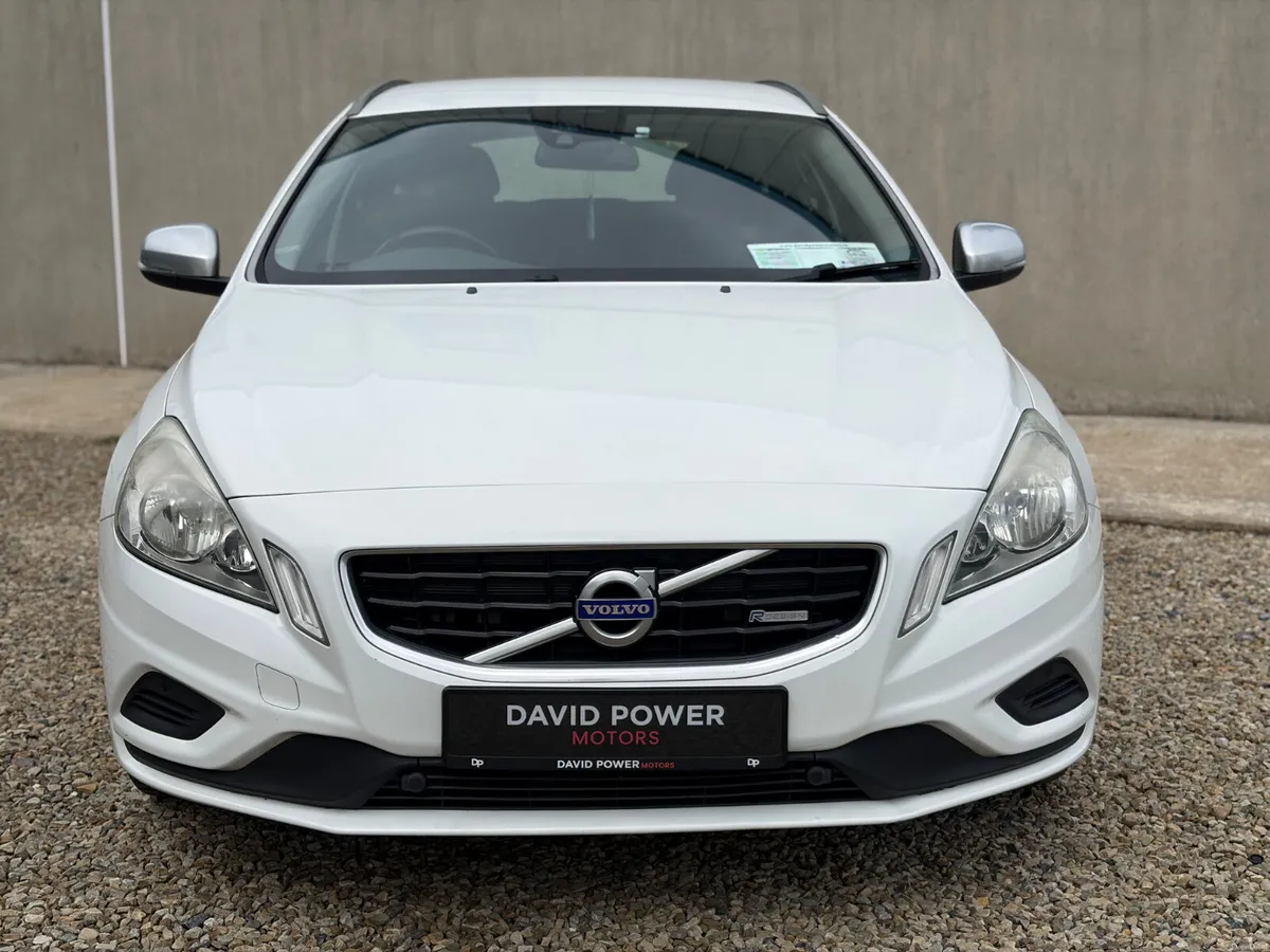 Volvo V60 Low Miles R-Design!! - Image 2