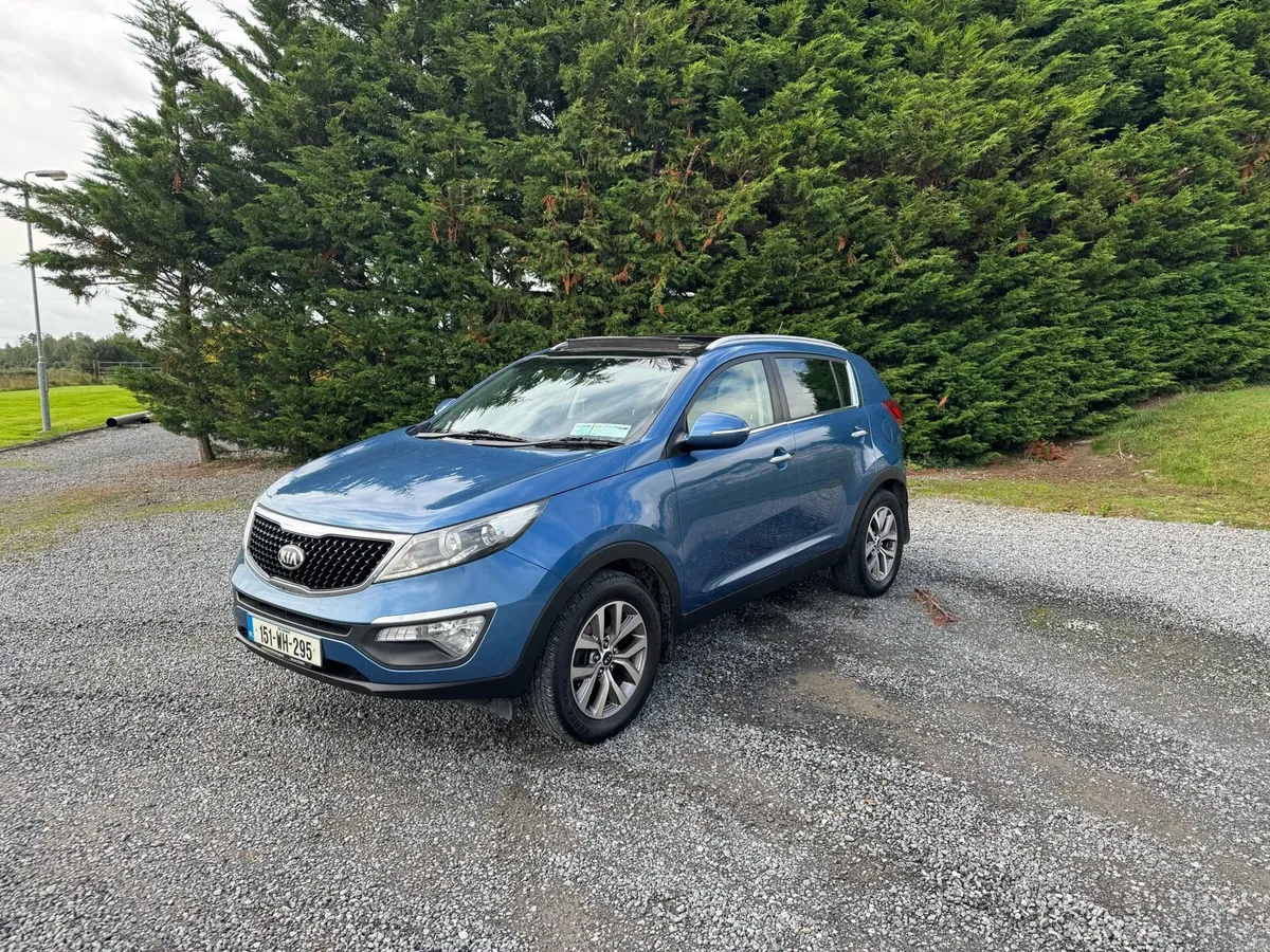 Kia Sportage Platnium 1.7 Diesel - Image 1
