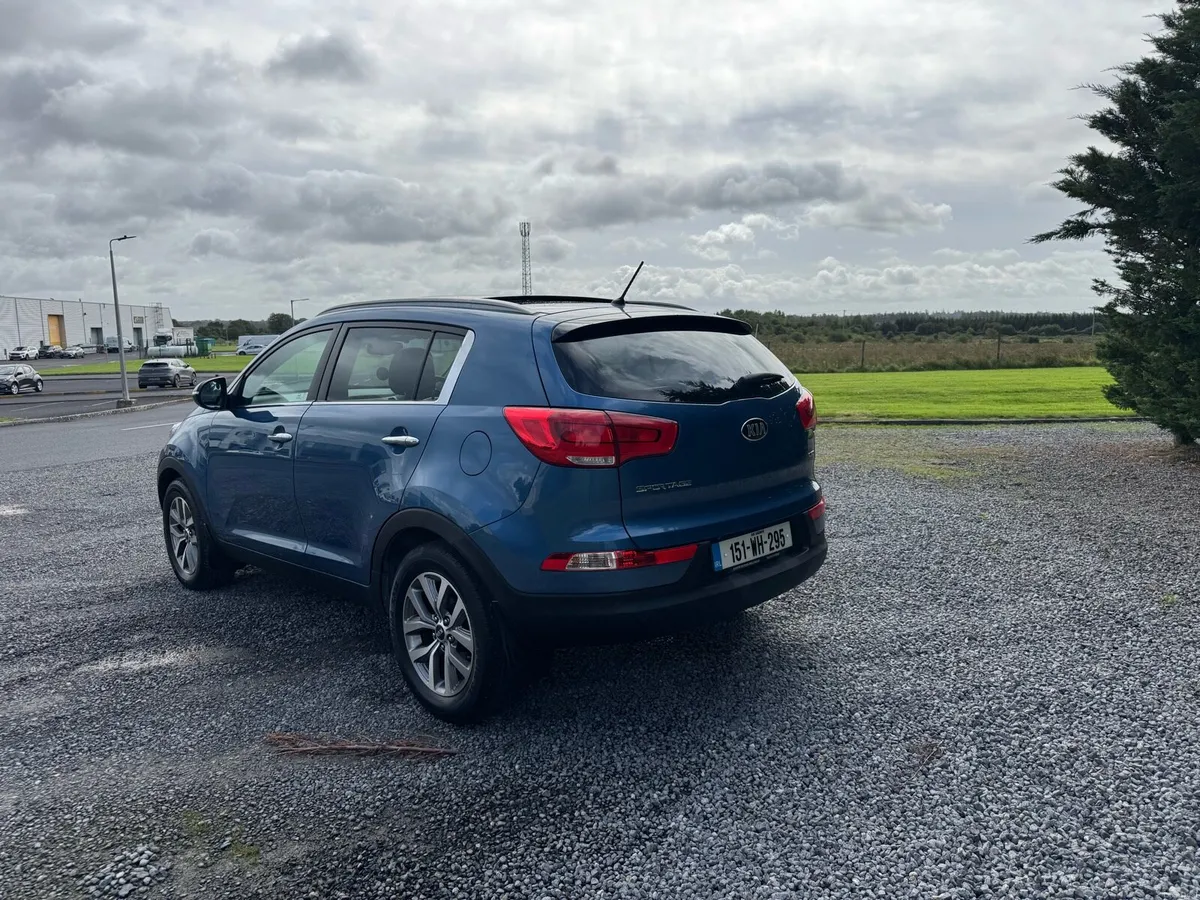 Kia Sportage Platnium 1.7 Diesel - Image 3