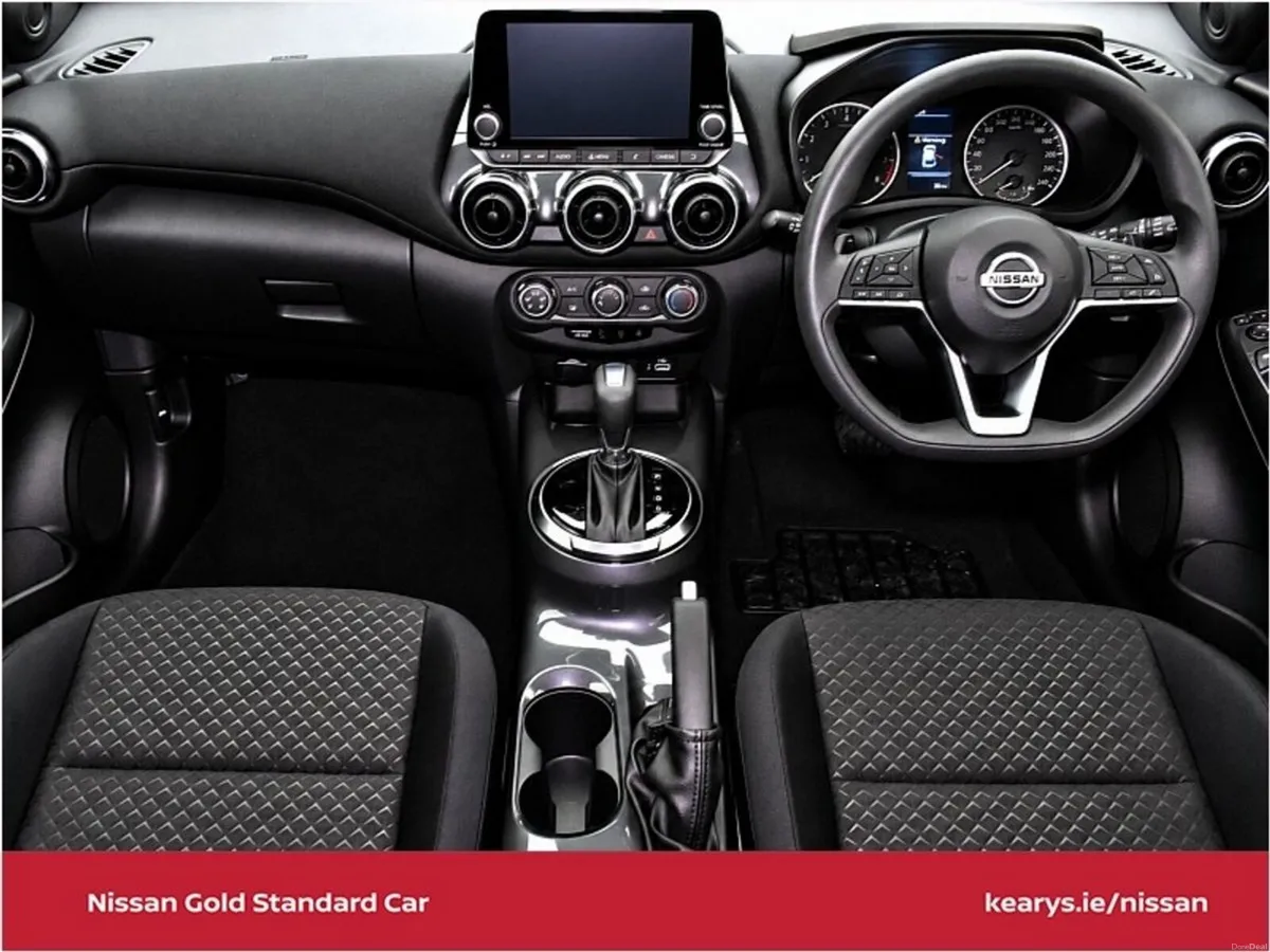 Nissan Juke 1.0T PET DCT 2WD SV Premium - AUTOMATI - Image 4