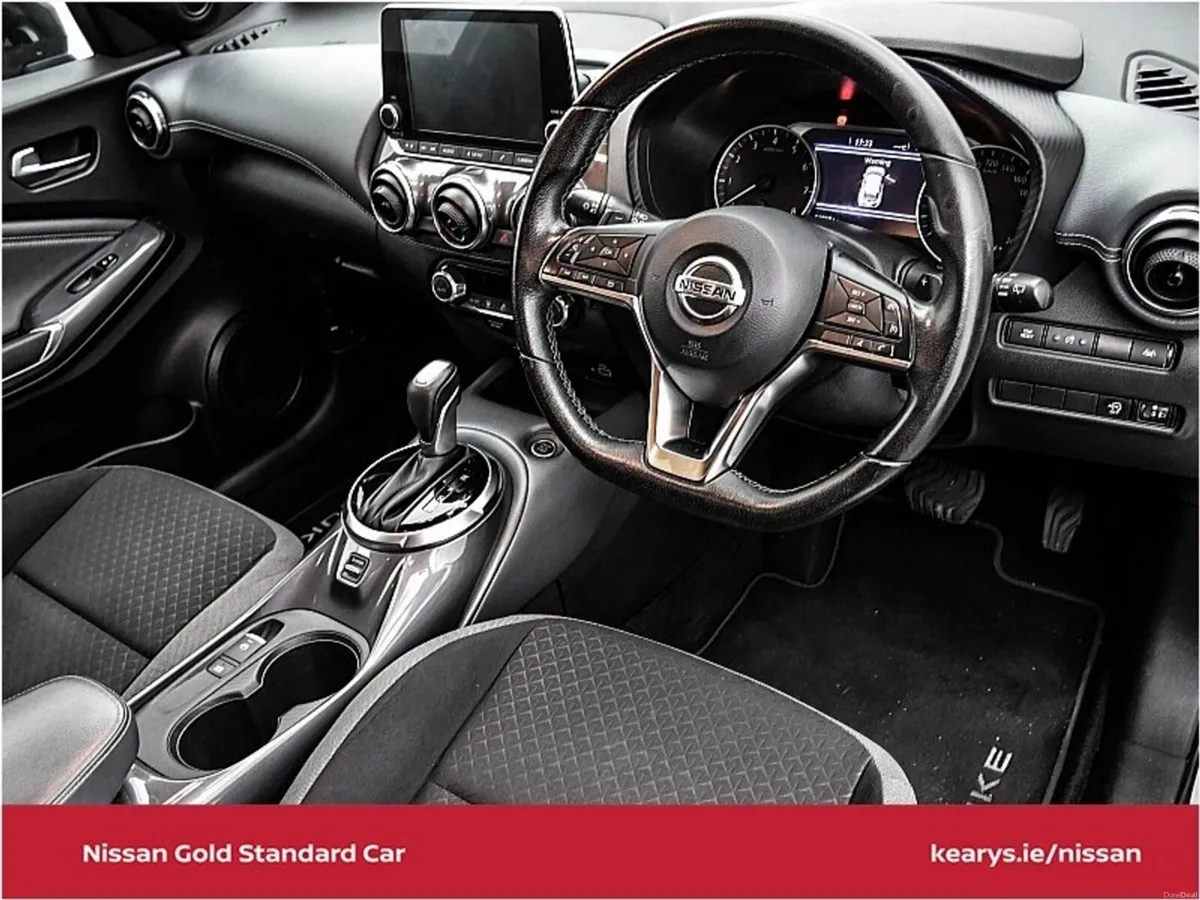 Nissan Juke 1.0T PET DCT 2WD SV Premium - AUTOMATI - Image 6