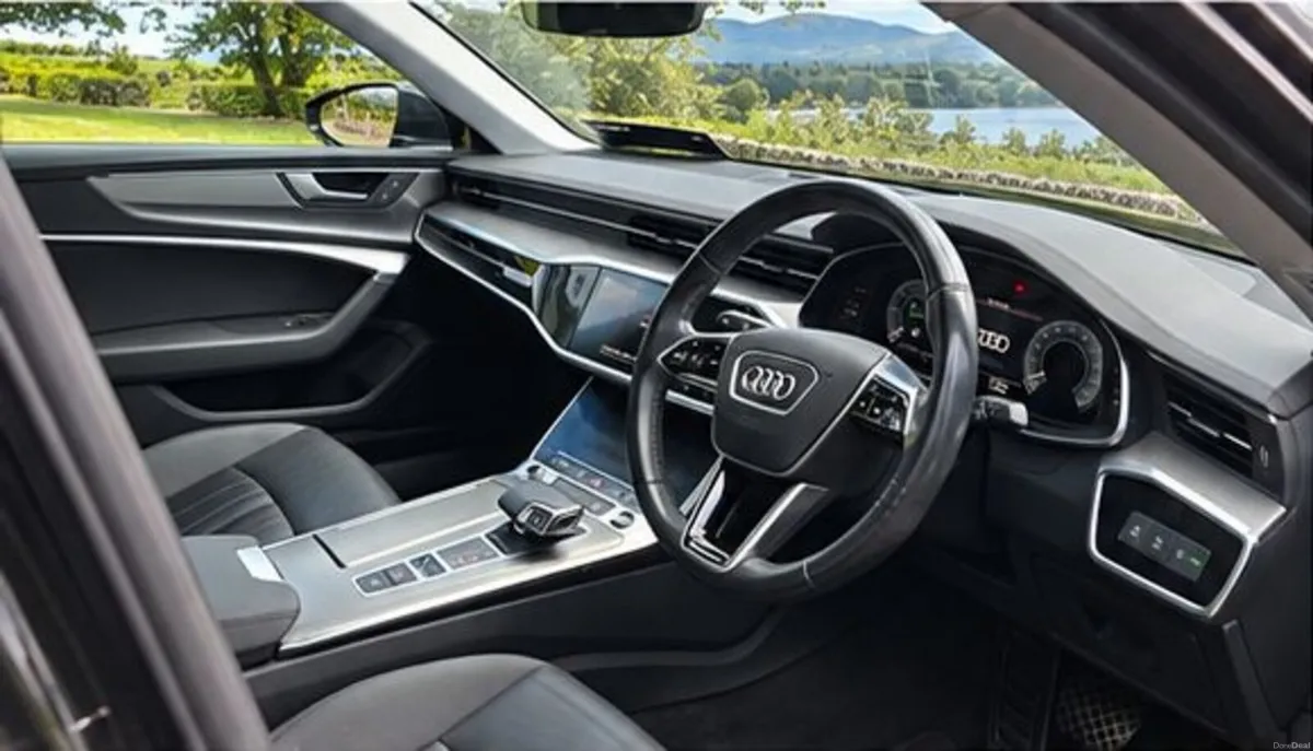 Audi A6 50 TFSIe 2021 - Image 4