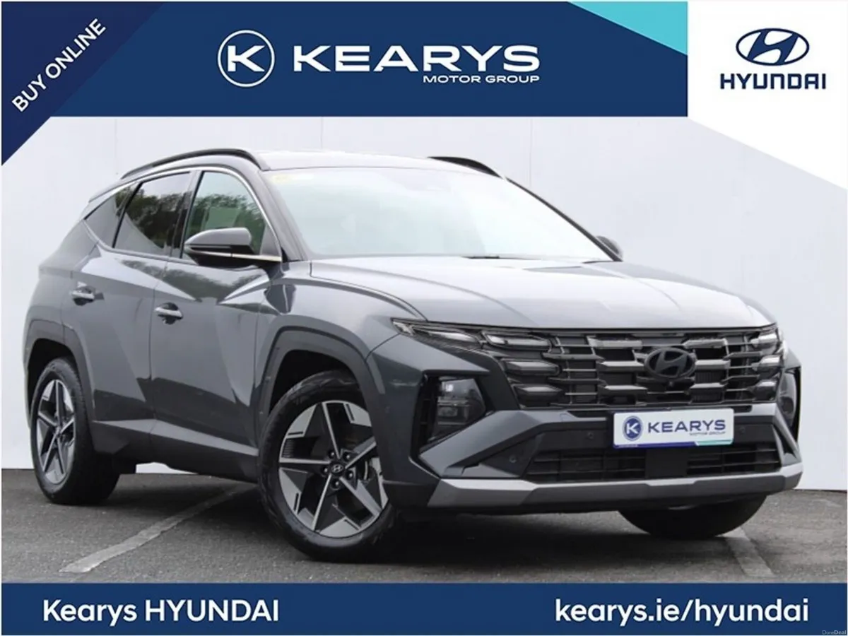 Hyundai Tucson Tucson FL Executive Plus w.2 Tone R - Image 1