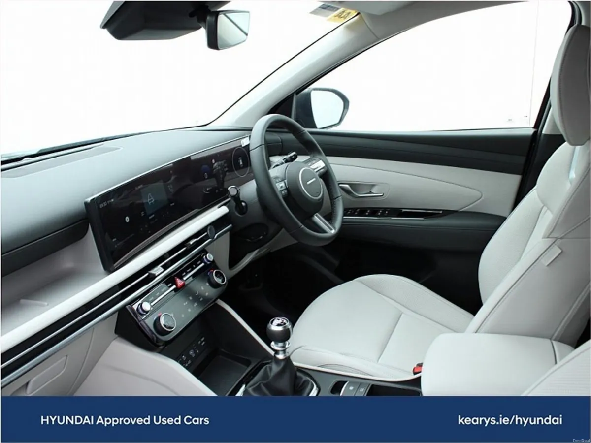 Hyundai Tucson Tucson FL Executive Plus w.2 Tone R - Image 5