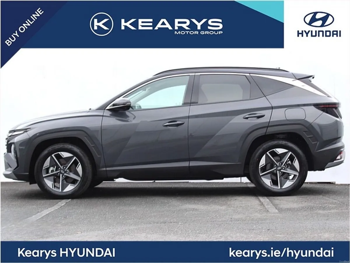 Hyundai Tucson Tucson FL Executive Plus w.2 Tone R - Image 3