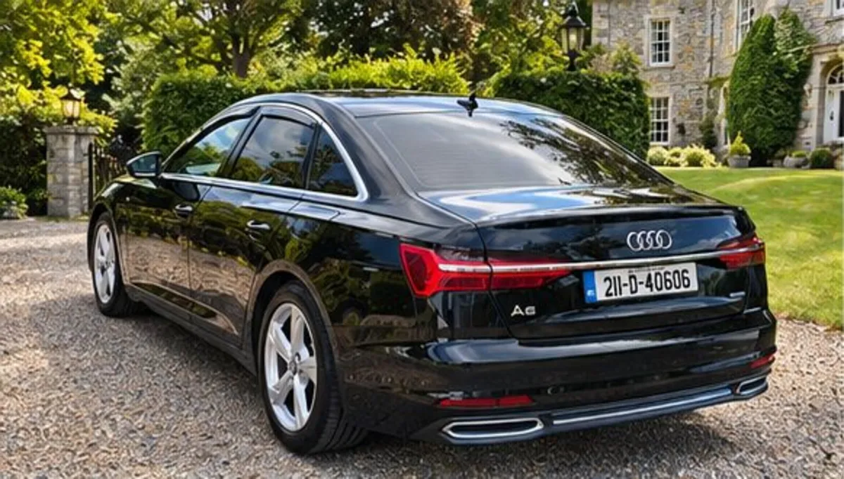Audi A6 50 TFSIe 2021 - Image 5