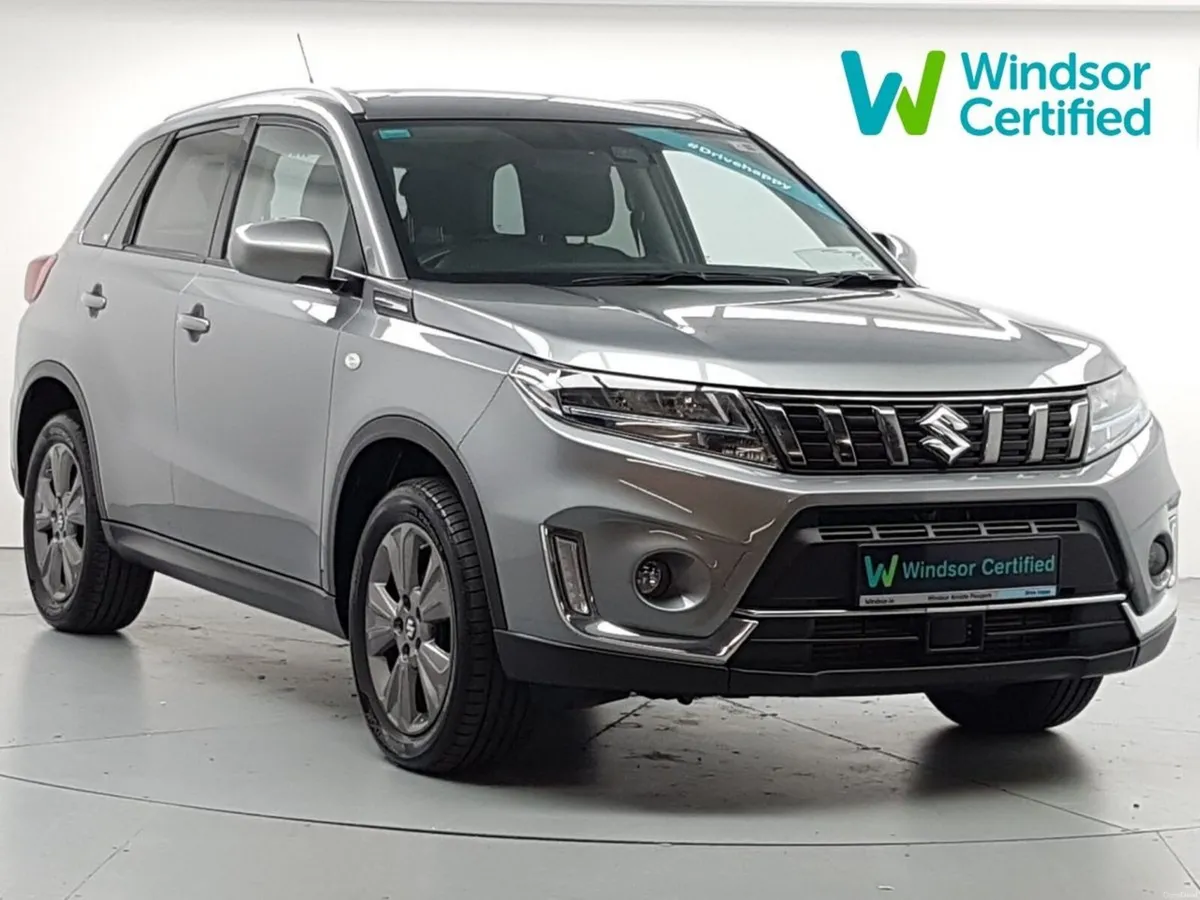 Suzuki Vitara 1.4 Hybrid SZ4 MT - Image 1