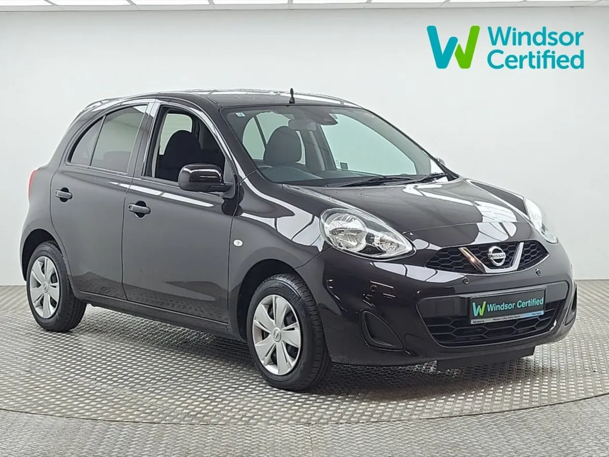 Nissan March 1.2 Auto S - Image 1