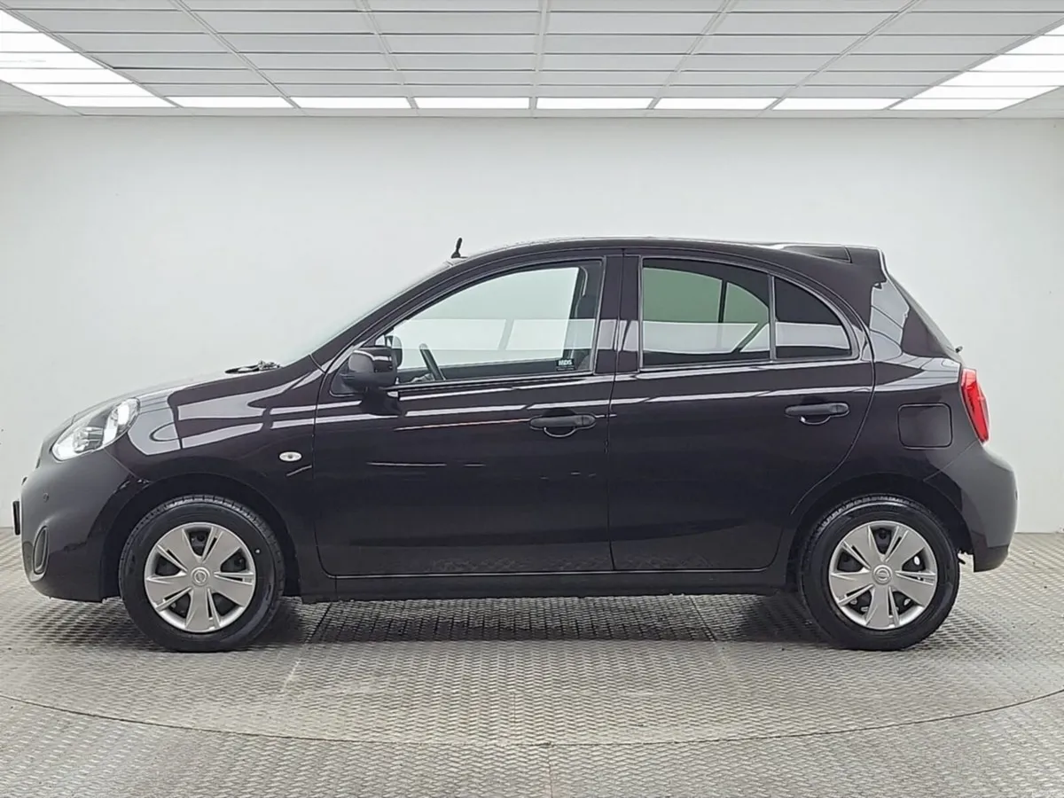Nissan March 1.2 Auto S - Image 5