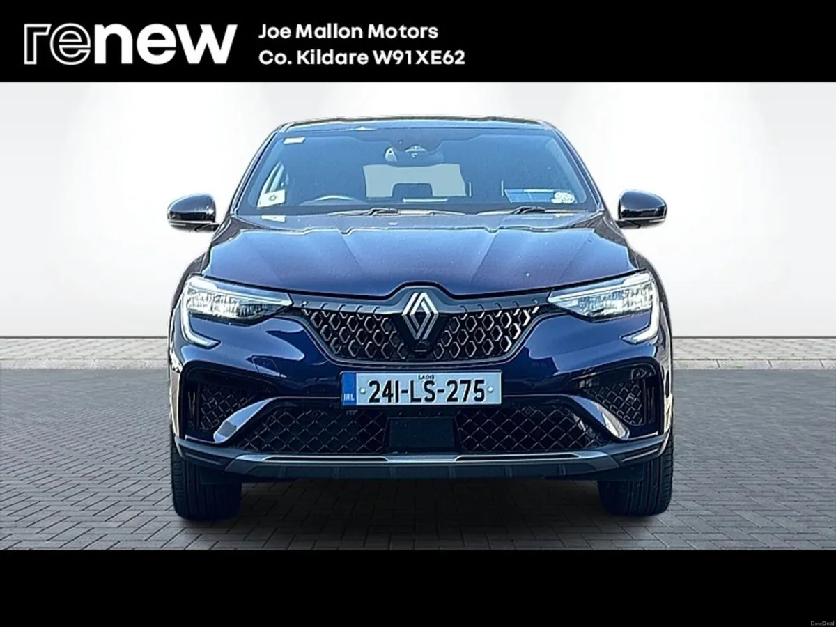 Renault Arkana E-TECH Hybrid 145 Auto Techno ** Am - Image 3