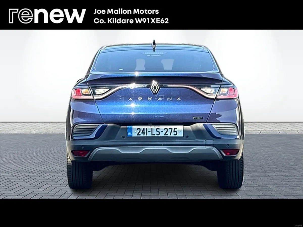 Renault Arkana E-TECH Hybrid 145 Auto Techno ** Am - Image 5
