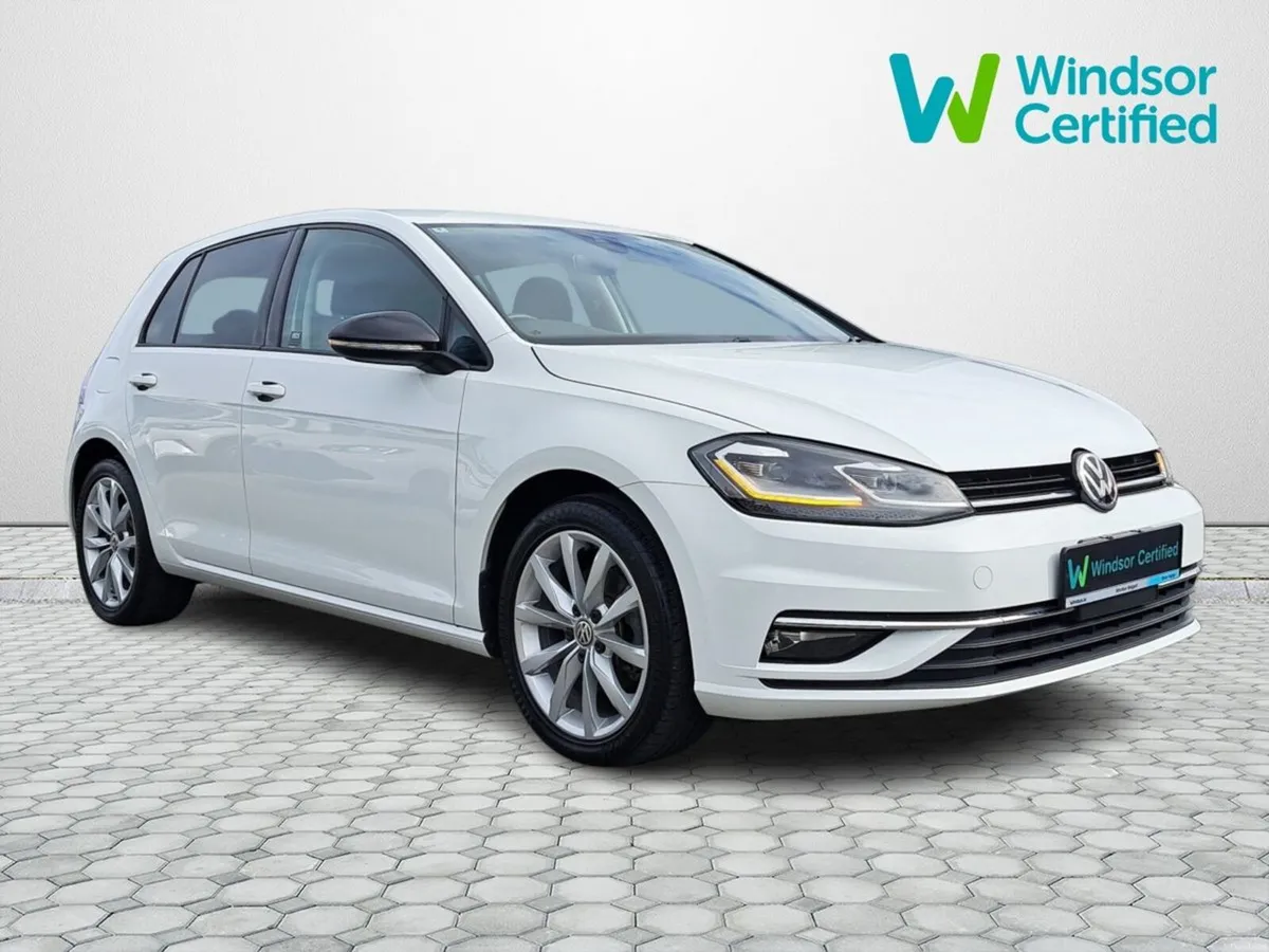 Volkswagen Golf TSI COMFORT TECH - Image 1