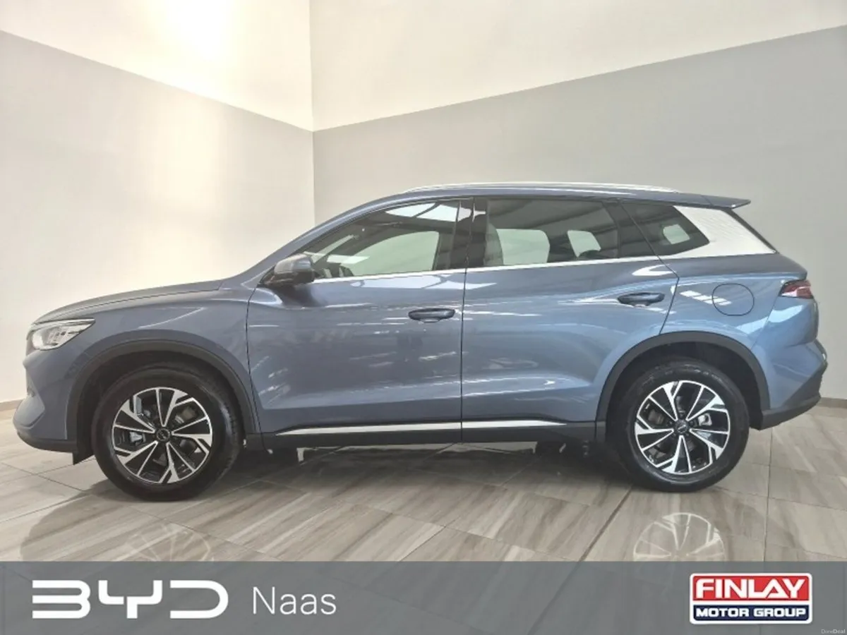BYD SEALION 5 Comfort Plug-in Hybrid 50km Range - Image 5