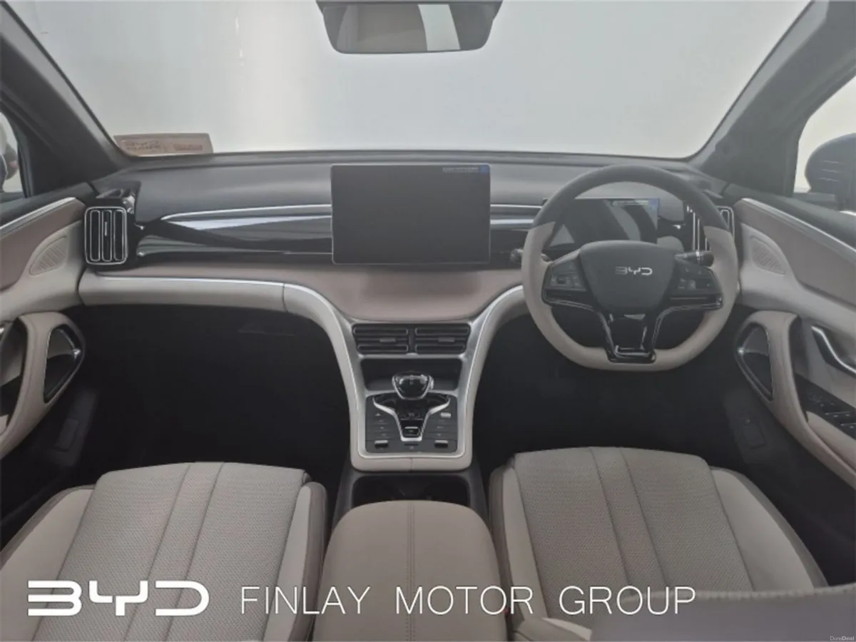 BYD SEALION 5 Comfort Plug-in Hybrid 50km Range - Image 2