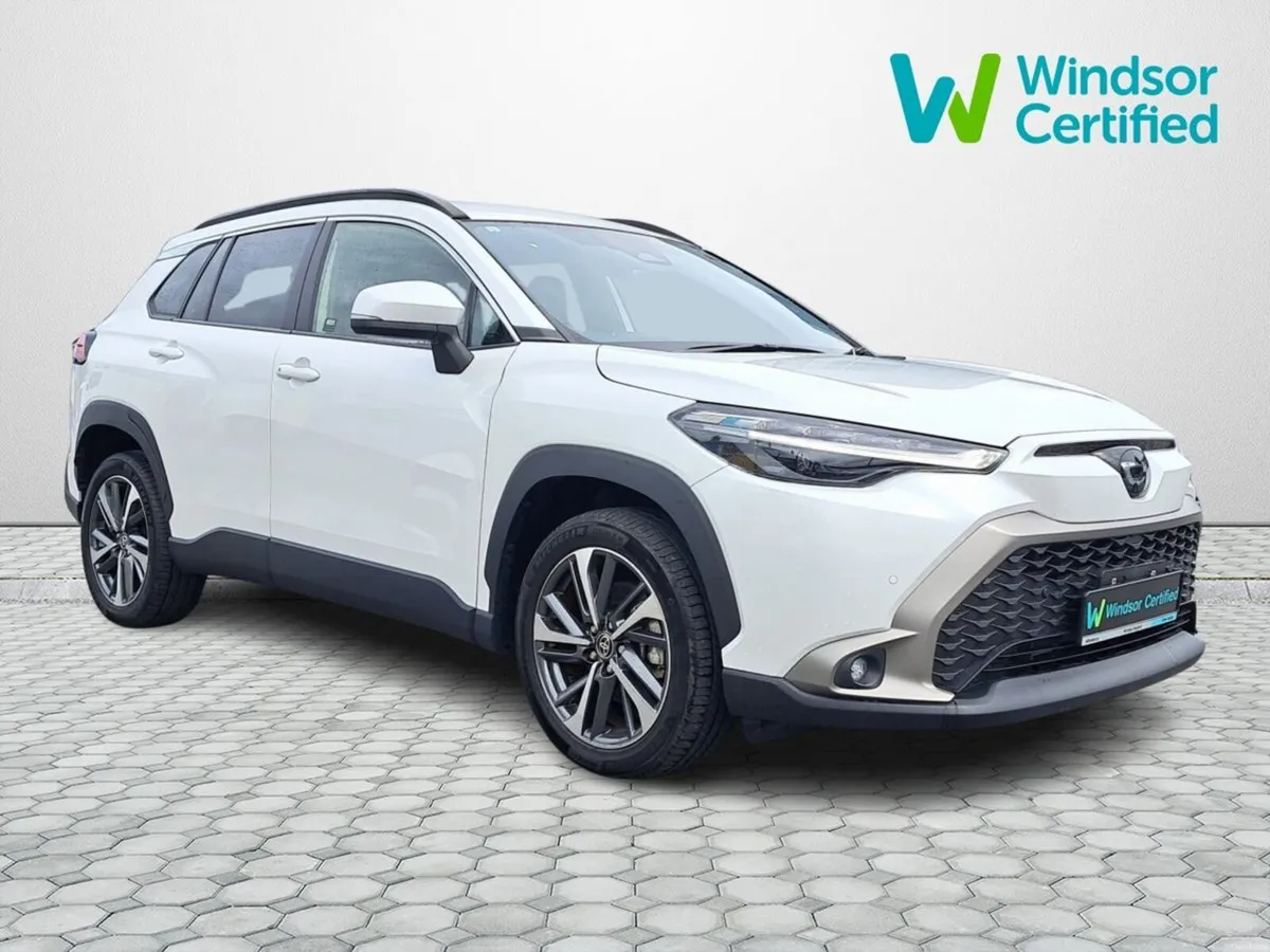 Toyota Corolla Cross Z HYBRID AUTO - Image 1