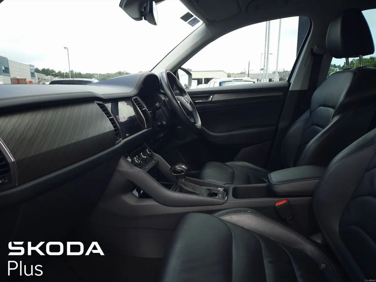Skoda Kodiaq 2.0 TDI 150HP DSG Style 7 Seat - Image 4