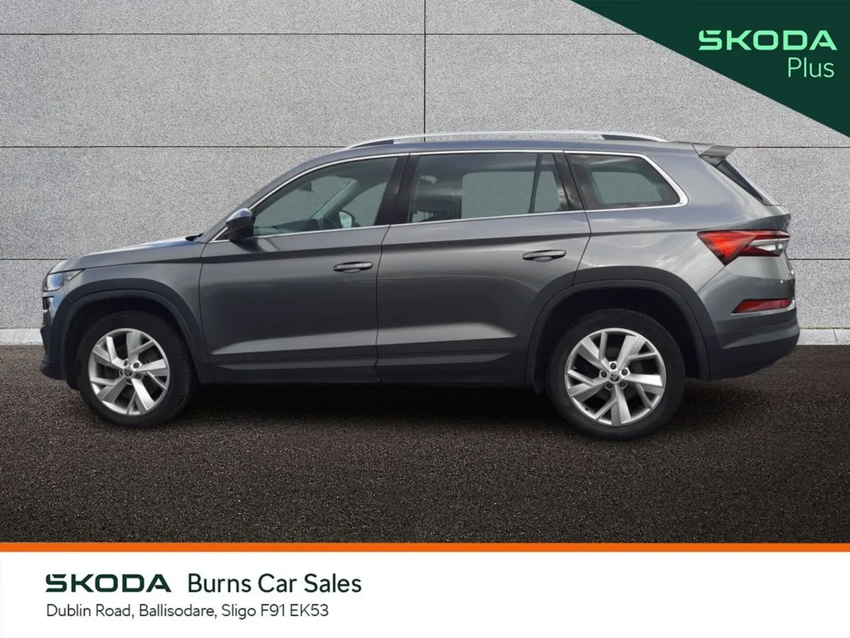Skoda Kodiaq 2.0 TDI 150HP DSG Style 7 Seat - Image 6