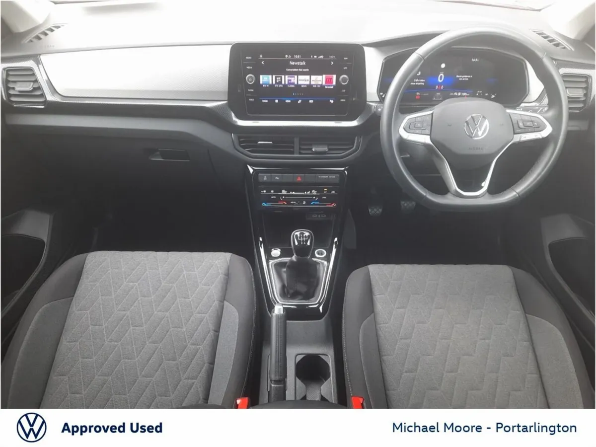 Volkswagen T-Cross T-CROSS 1.0 TSI M5F 95HP - Image 2