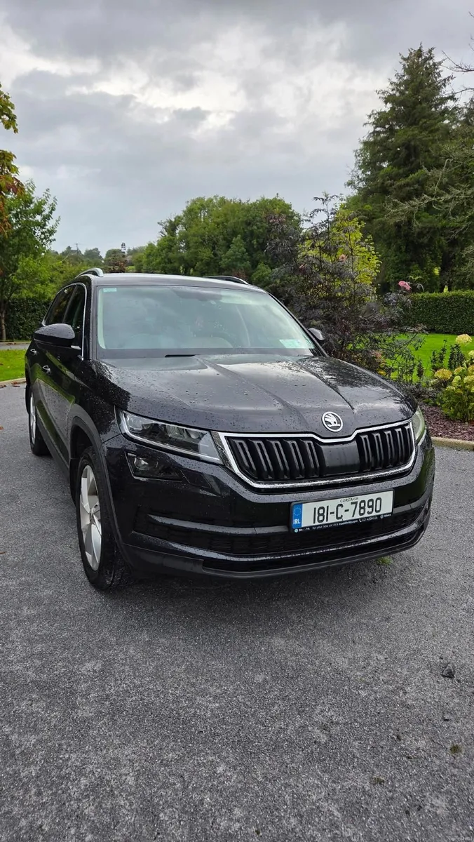 Skoda Kodiaq Style 2018 2.0 TDI - Image 2