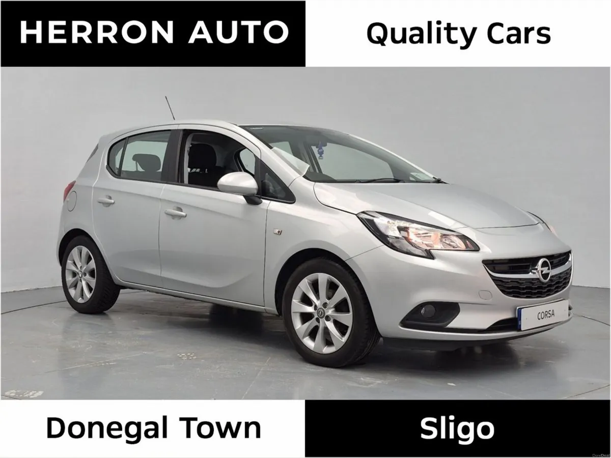 Opel Corsa 1.4 90PS SC - Image 1