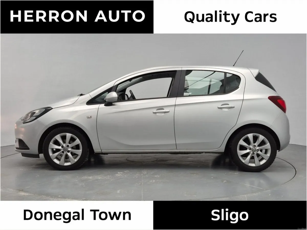 Opel Corsa 1.4 90PS SC - Image 2