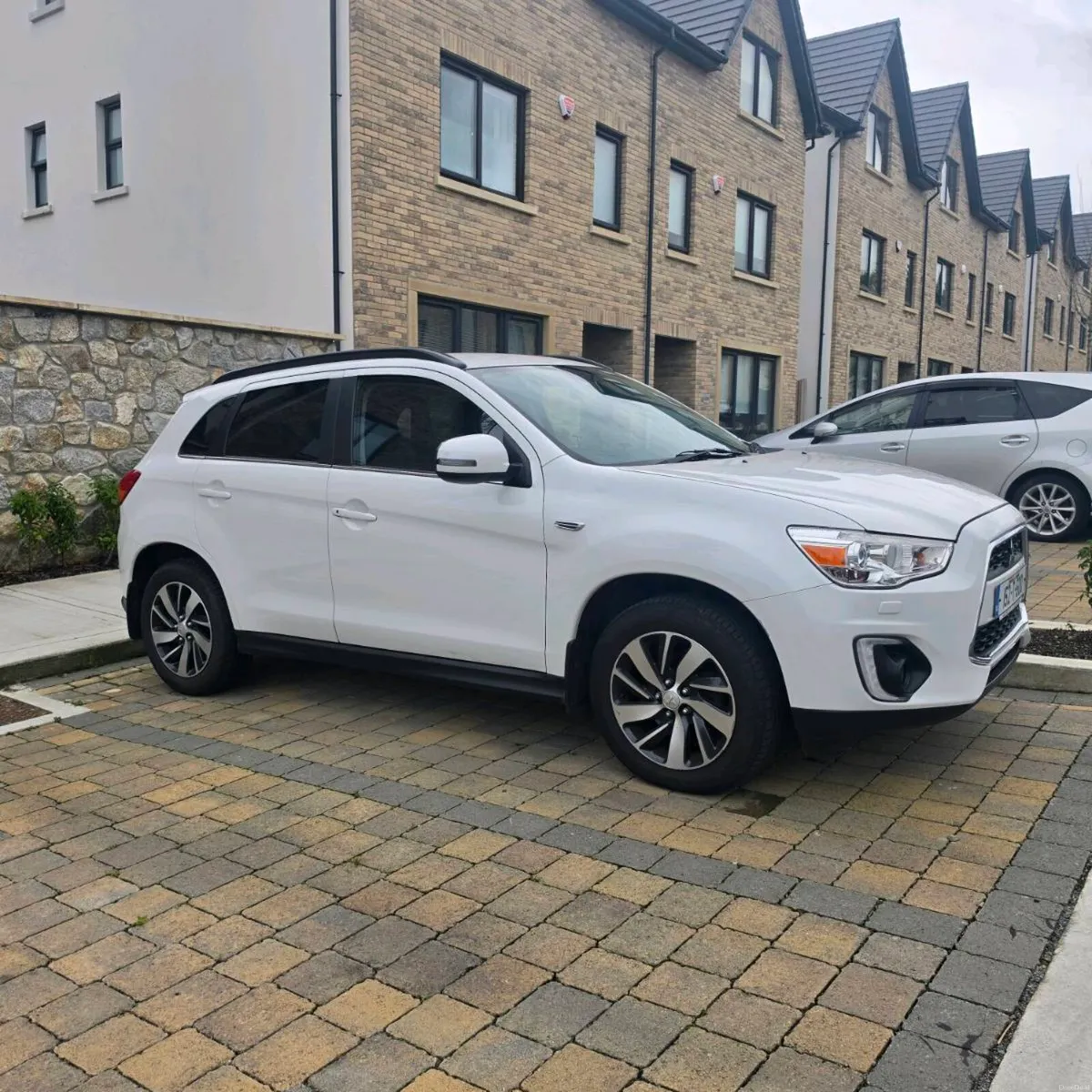 5250€ MITSUBISHI ASX 1.8DID LOW MILEAGE!!! NCT/TAX - Image 5