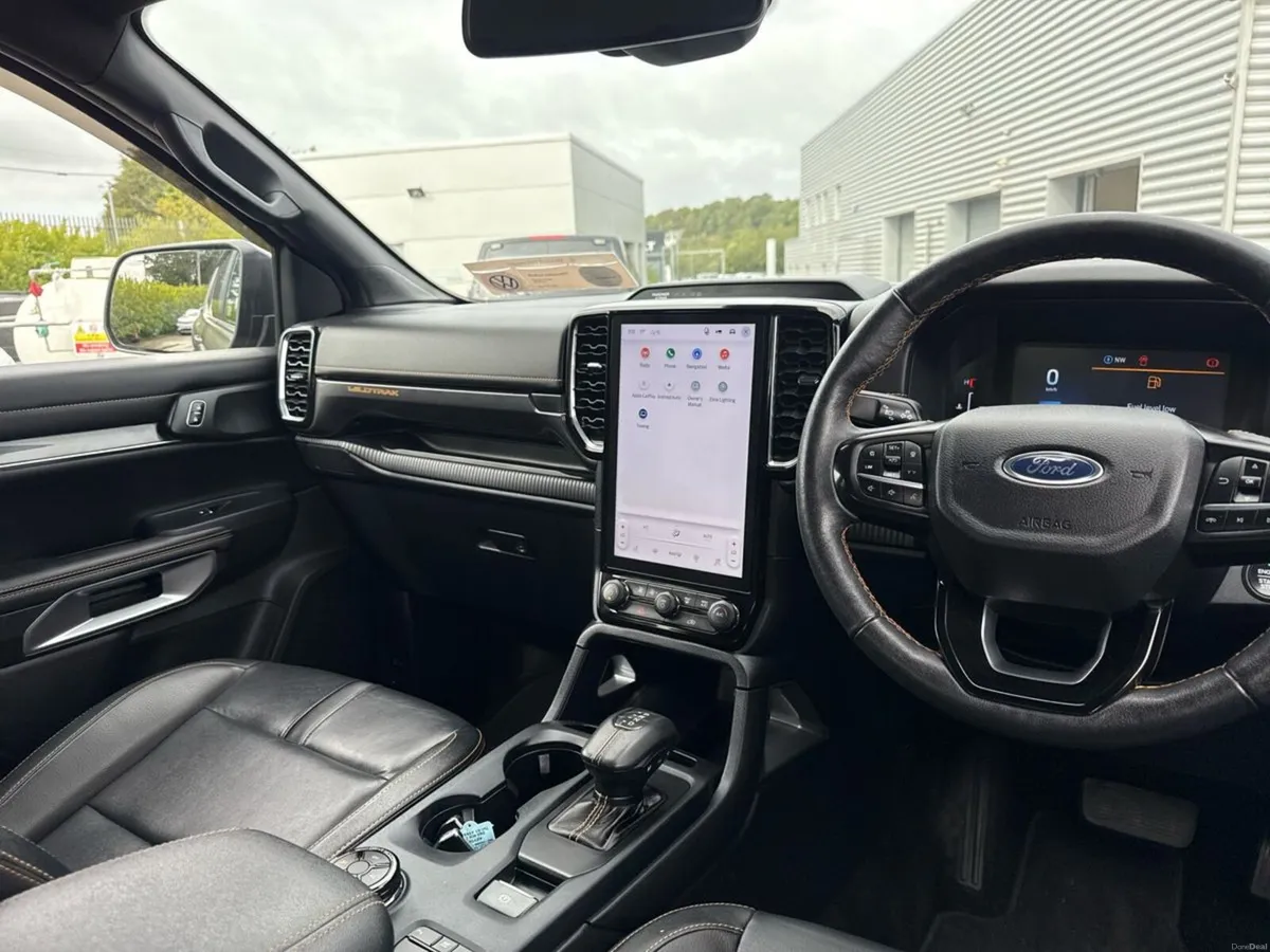Ford Ranger RANGER D/CAB WILDTRAK - 2.0 TD2 - Image 6