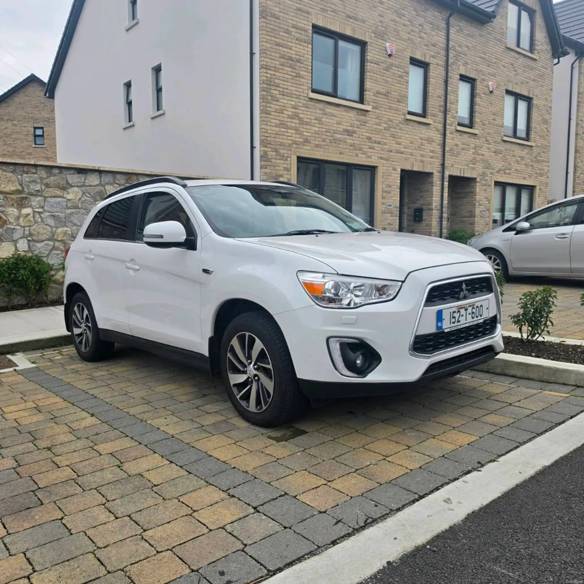 5250€ MITSUBISHI ASX 1.8DID LOW MILEAGE!!! NCT/TAX - Image 6
