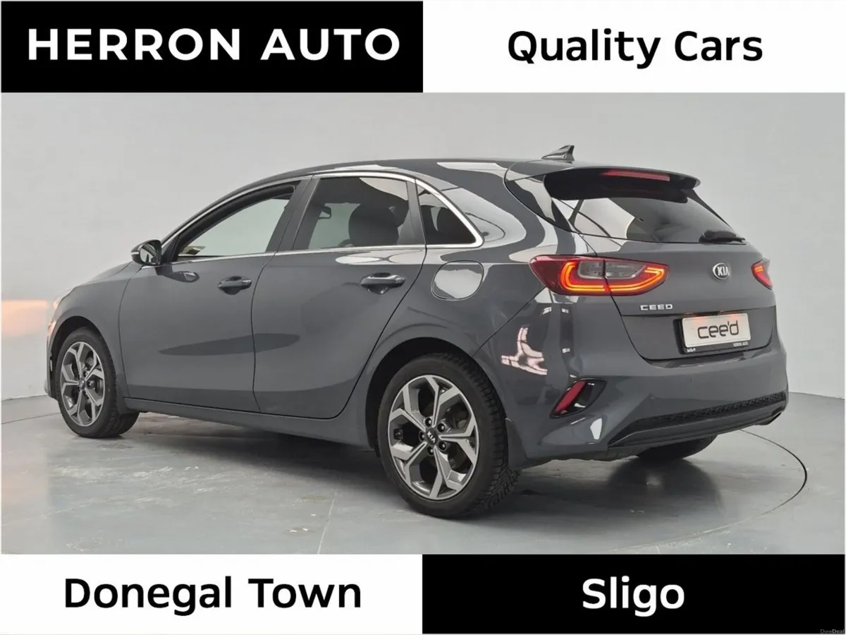 Kia Ceed 1.6 K4 Diesel - Image 3
