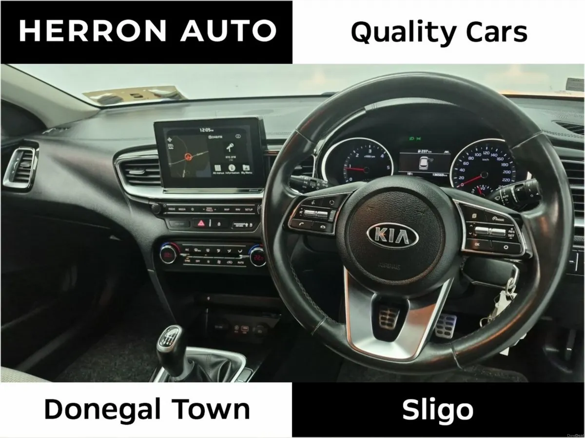 Kia Ceed 1.6 K4 Diesel - Image 5
