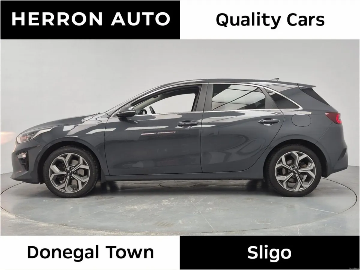 Kia Ceed 1.6 K4 Diesel - Image 2