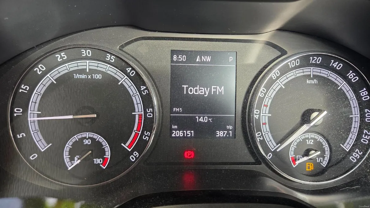 Skoda Kodiaq Style 2018 2.0 TDI - Image 4